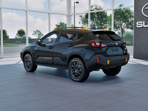 New 2026 Subaru Crosstrek 2.5i Wilderness image 4