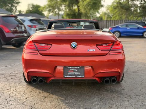 Used 2017 BMW M6 Convertible RWD image 18