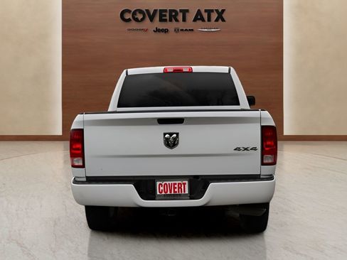 Used 2022 RAM 1500 Express w/ Express Value Package AWD/4WD image 4