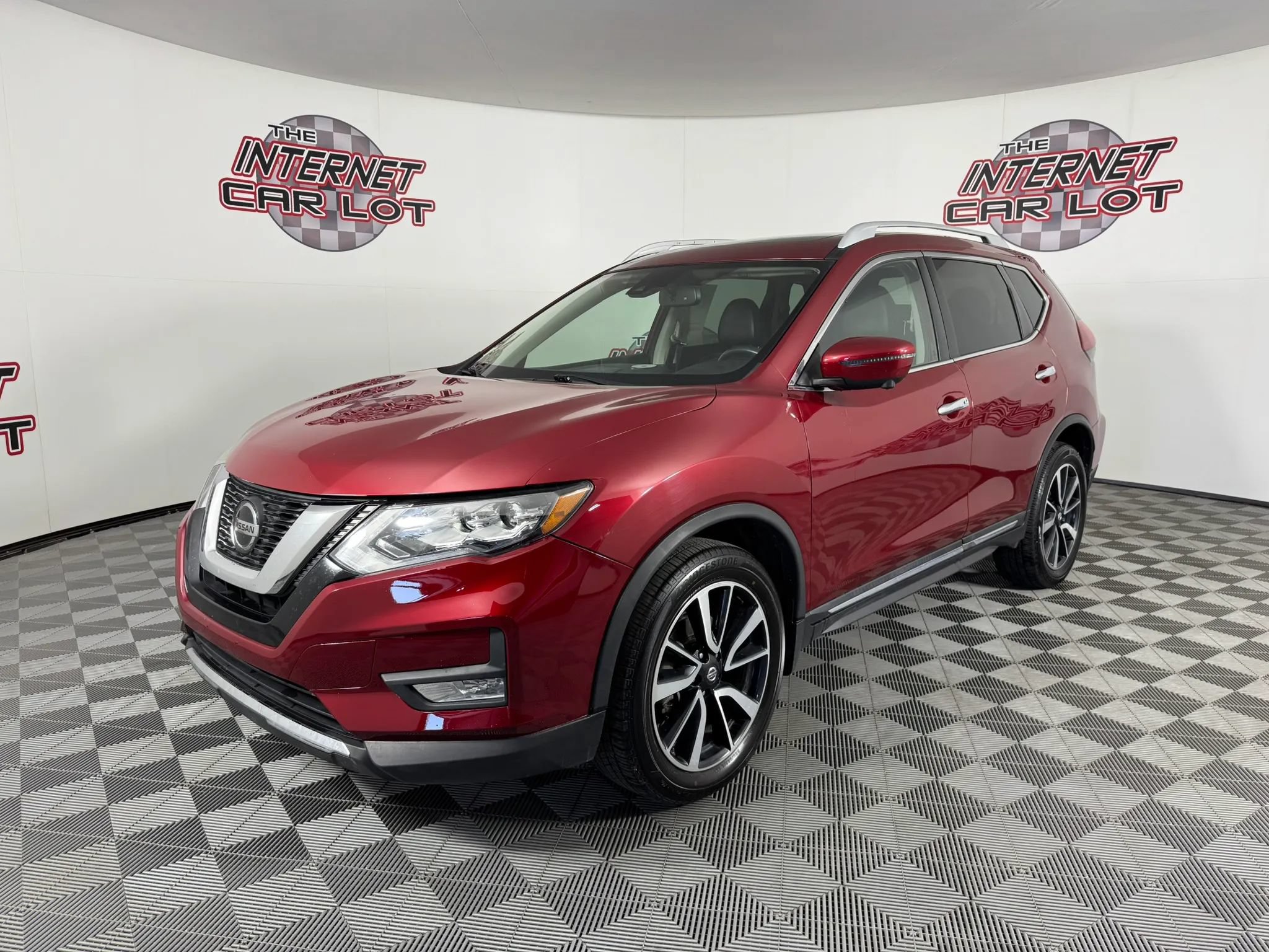 Used 2020 Nissan Rogue SL w/ Premium Package AWD/4WD image 3