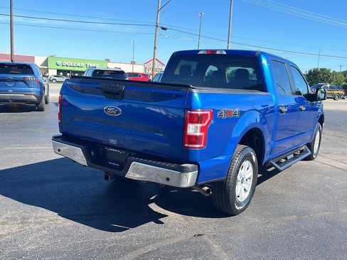 Used 2018 Ford F150 XLT w/ Equipment Group 301A Mid AWD/4WD image 5