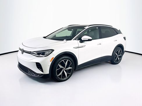 Used 2023 Volkswagen ID.4 Pro S image 3