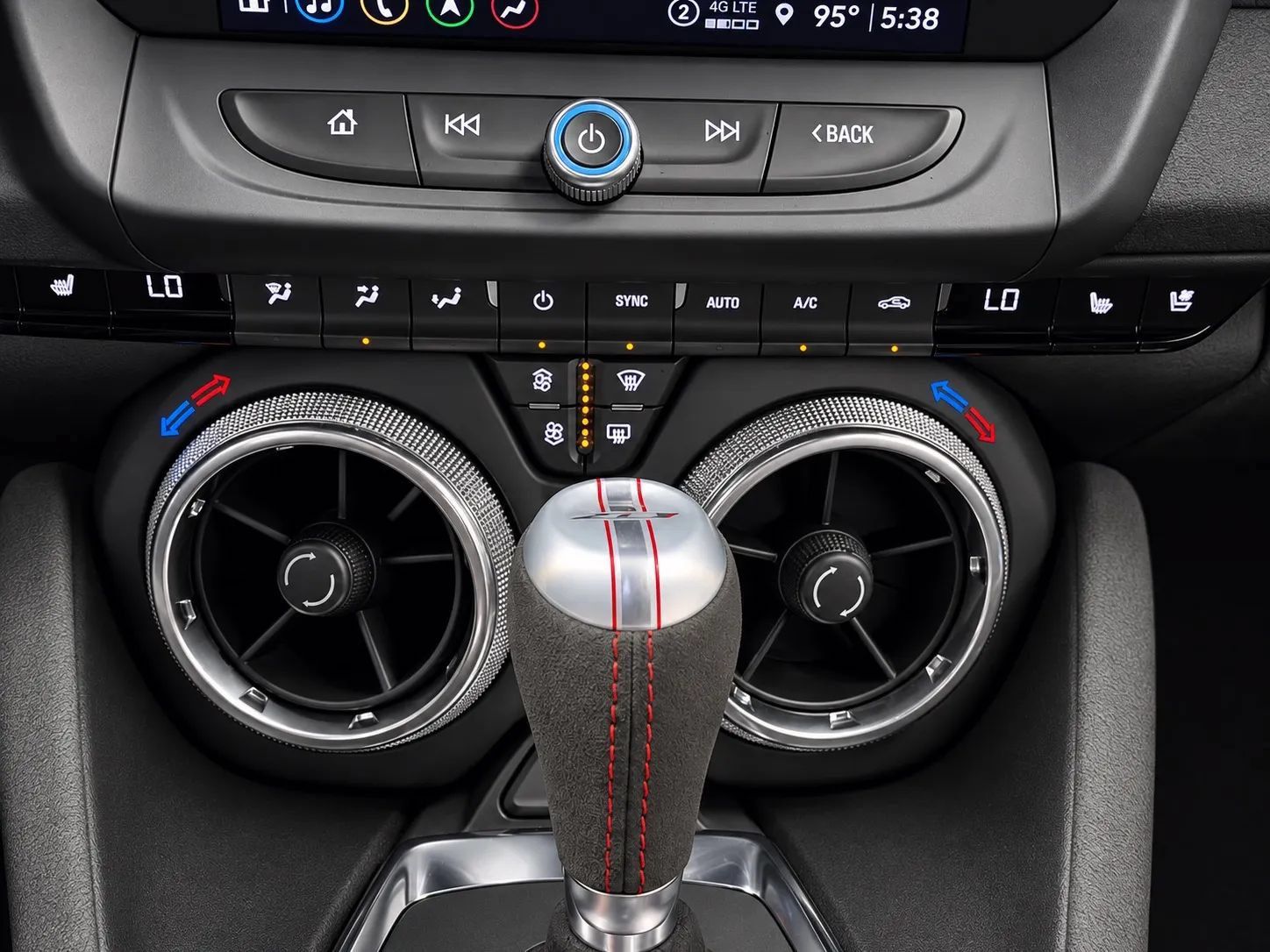 Used 2023 Chevrolet Camaro ZL1 RWD image 38