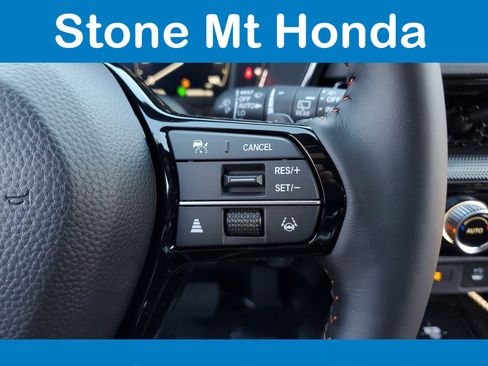 New 2026 Honda CR-V Sport Touring image 25