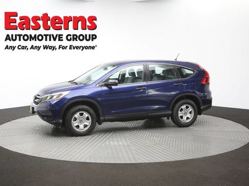 Used 2015 Honda CR-V LX image 55