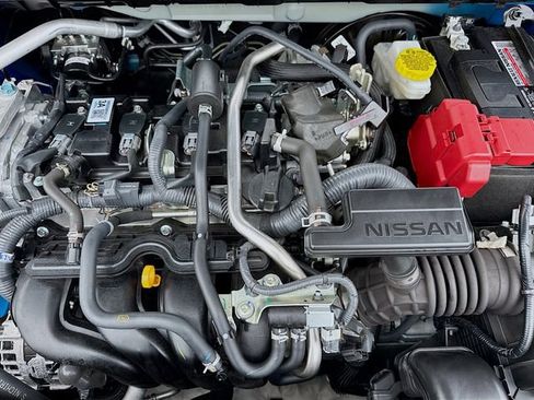 Used 2025 Nissan Sentra SV w/ All-Weather Package image 28