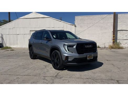 New 2026 GMC Acadia Elevation w/ Black Edition FWD image 5