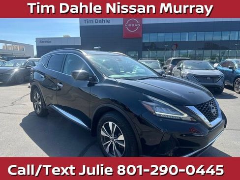 Used 2024 Nissan Murano SV AWD/4WD image 1