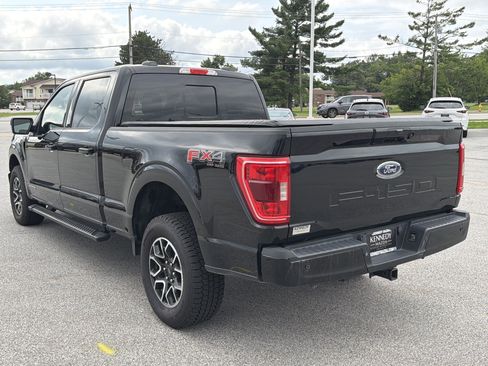 Used 2022 Ford F150 XLT w/ Equipment Group 302A High AWD/4WD image 9