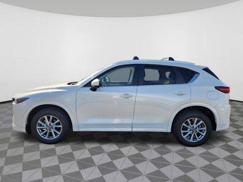 Used 2025 MAZDA CX-5 AWD 2.5 S image 5