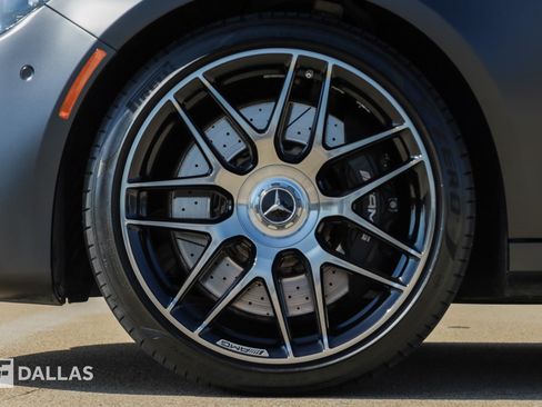 Used 2023 Mercedes-Benz E 63 AMG S image 8