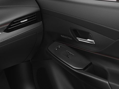 New 2026 Nissan Sentra SR w/ Floor Mat Package FWD image 21