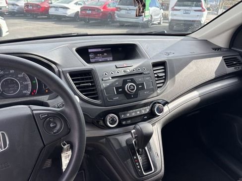 Used 2015 Honda CR-V LX image 15