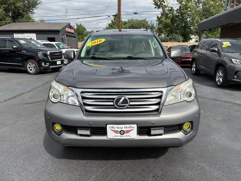 Used 2010 Lexus GX 460 w/ Comfort Plus Pkg AWD/4WD image 10