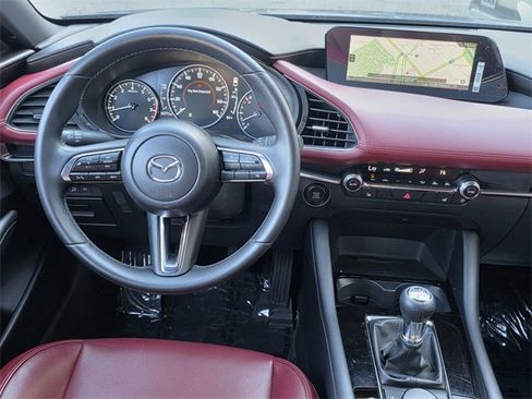 Used 2024 MAZDA MAZDA3 s w/ Appearance Package image 12