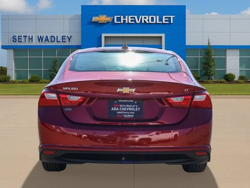 Used 2024 Chevrolet Malibu LT FWD image 6