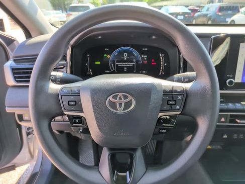 Certified 2026 Toyota Camry LE FWD image 18