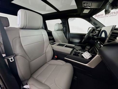 New 2026 Toyota Tundra Limited AWD/4WD image 28