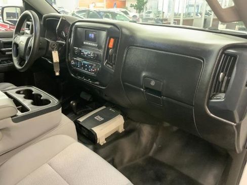 Used 2017 Chevrolet Silverado 1500 W/T AWD/4WD image 9