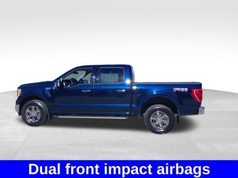 Used 2023 Ford F150 XLT w/ Equipment Group 302A High AWD/4WD image 25