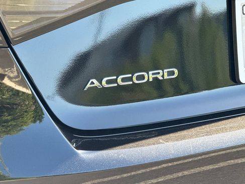 Certified 2025 Honda Accord SE image 26