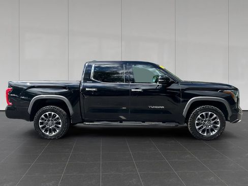 Used 2024 Toyota Tundra Limited AWD/4WD image 6