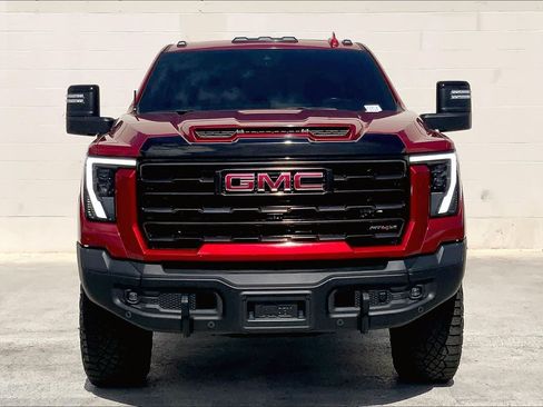 Used 2024 GMC Sierra 2500 AT4X w/ AT4X AEV Edition AWD/4WD image 6