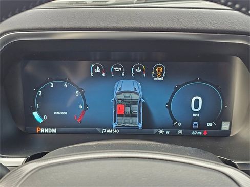 New 2025 Ford F150 Platinum image 18