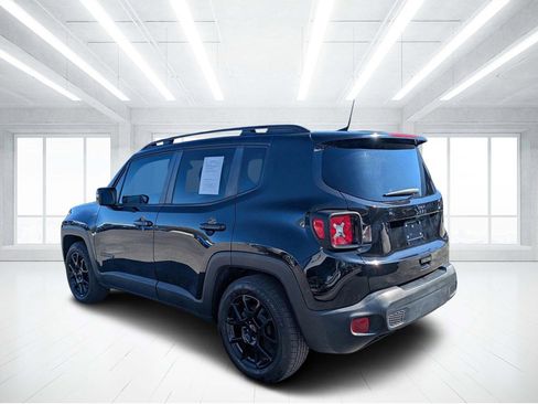 Used 2020 Jeep Renegade Altitude image 5