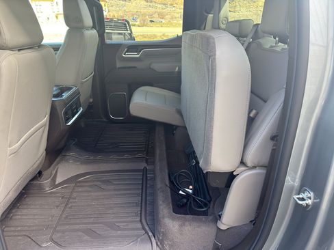 New 2026 GMC Sierra 1500 SLT w/ SLT Convenience Package AWD/4WD image 15