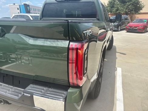 Used 2022 Toyota Tundra 1794 Edition w/ TRD Off-Road Package AWD/4WD image 3