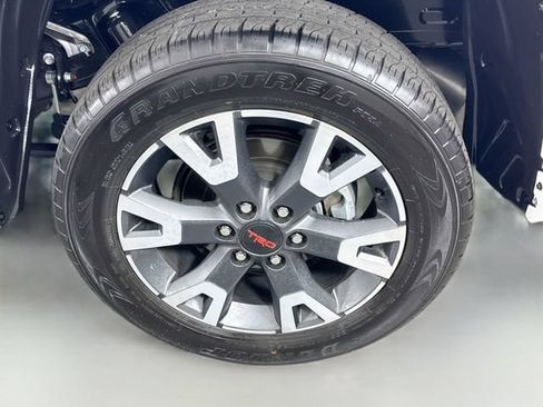 Certified 2026 Toyota Tundra SR RWD image 30