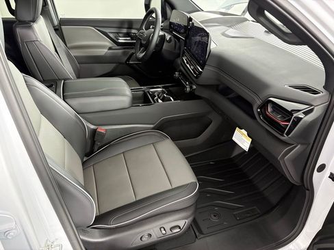 New 2026 Chevrolet Silverado EV Trail Boss image 51