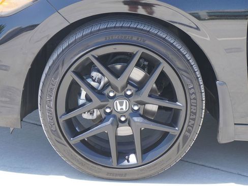 Used 2026 Honda Civic FWD Hybrid Sedan image 4