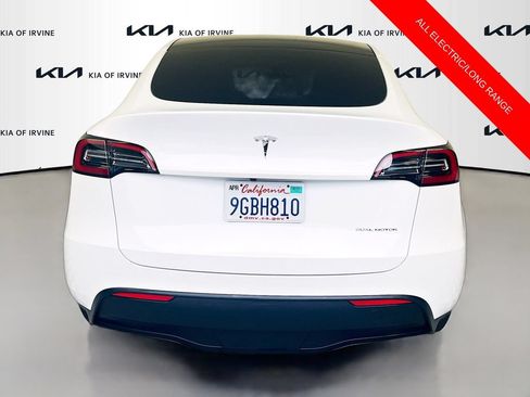 Used 2023 Tesla Model Y Long Range AWD/4WD image 6