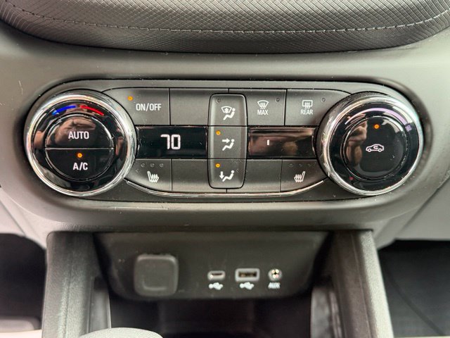 Certified 2023 Chevrolet TrailBlazer LT w/ Convenience Package FWD image 28