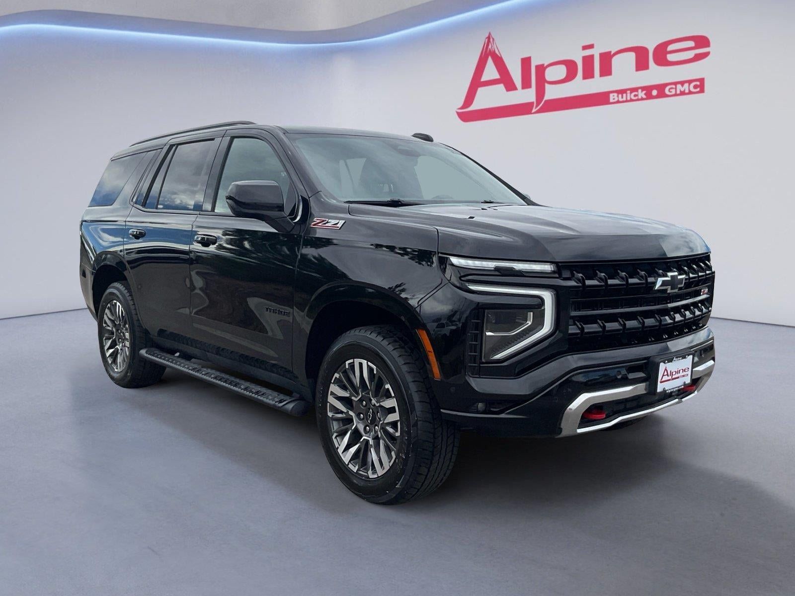 Certified 2025 Chevrolet Tahoe Z71 AWD/4WD image 7