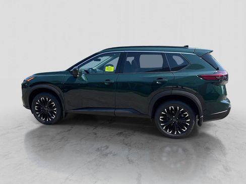 New 2026 Nissan Rogue Dark Armor AWD/4WD image 2