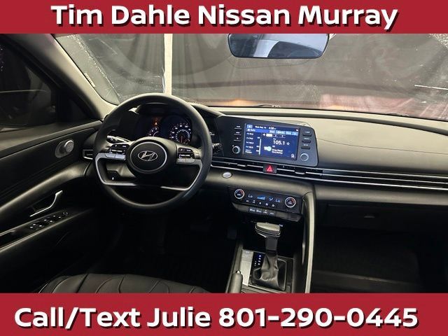 Used 2022 Hyundai Elantra SEL w/ Preferred Accessory Package FWD image 20