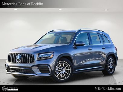 New 2026 Mercedes-Benz GLB 35 AMG 4MATIC