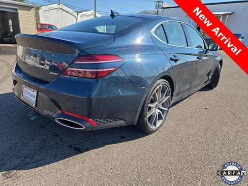 Used 2025 Genesis G70 2.5T image 2