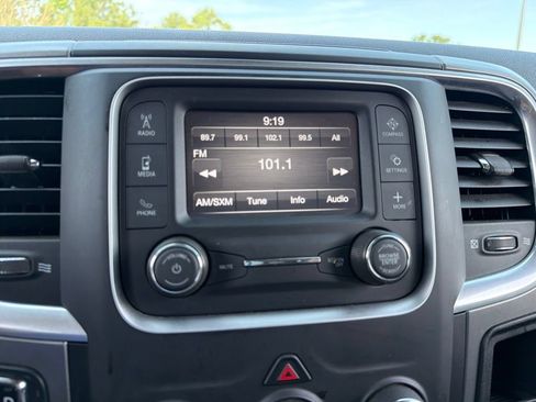 Used 2024 RAM 1500 Classic SLT AWD/4WD image 10