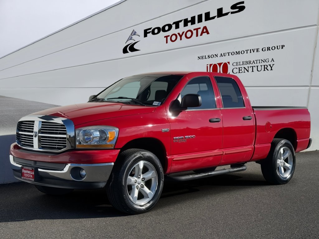 Used 2006 Dodge Ram 1500 Truck SLT w/ Quad Cab Big Horn Value Group AWD/4WD image 3