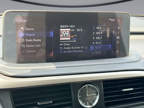 Used 2022 Lexus RX 350 FWD w/ Special Edition image 23