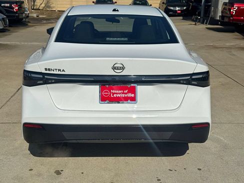 New 2026 Nissan Sentra S w/ S Cold Weather Package FWD image 8