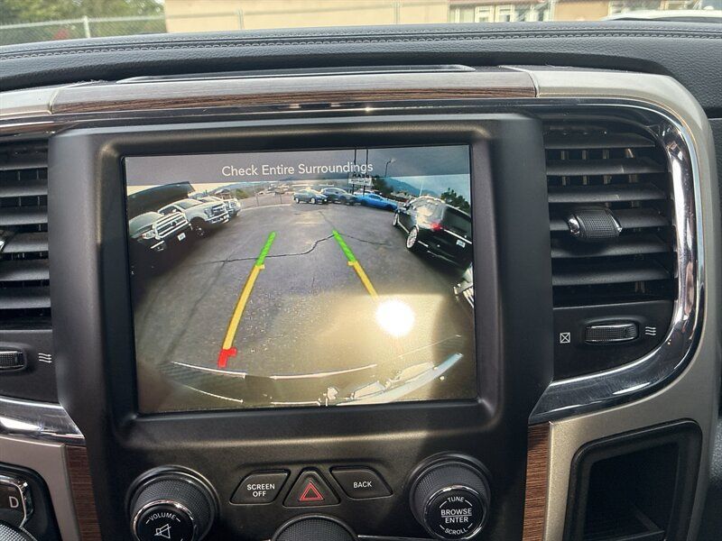 Used 2016 RAM 1500 Laramie w/ Convenience Group AWD/4WD image 30
