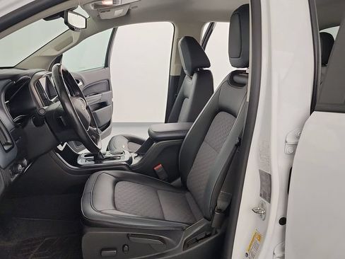Used 2020 Chevrolet Colorado Z71 AWD/4WD image 14