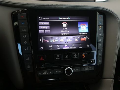Used 2023 INFINITI QX50 Sensory AWD/4WD image 16