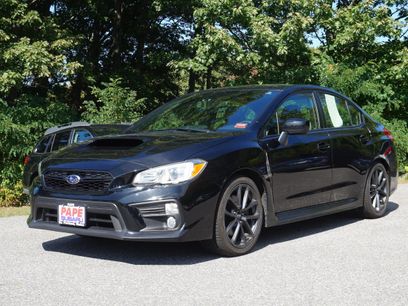 Used 2019 Subaru WRX Premium