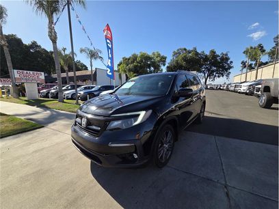 Used 2022 Honda Pilot Sport